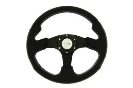 kierownica-sportowa-pro-320mm-offset-0mm-skora-black-czarna