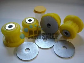 audi-80-b4-tuleje-ramy-silnika-sanek-zolte-przod-tyl-zestaw-tulei