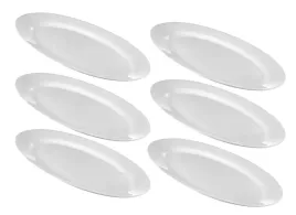 polmiski-polmisek-owalne-biale-szklo-gladkie-36-cm-kpl-6-szt