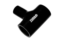 lacznik-t-piece-turboworks-black-63-25mm