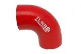 kolanko-90st-turboworks-red-57mm-stan-nowy