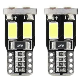 led-canbus-6smd-2-5730-t10-w5w-white