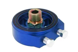 adapter-filtra-oleju-turboworks-niebieski