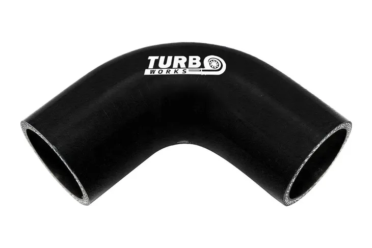 kolanko-90st-turboworks-black-84mm-producent-czesci-turboworks