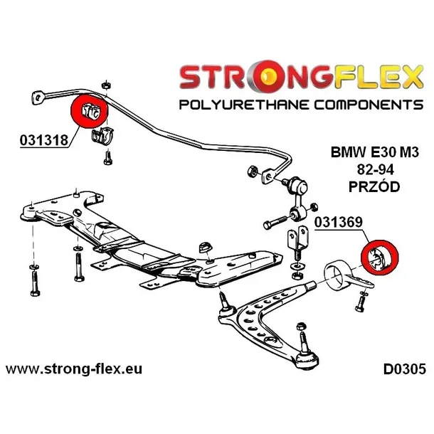 bmw-e30-tuleja-stabilizatora-przod-poliuretan-producent-czesci-strongflex