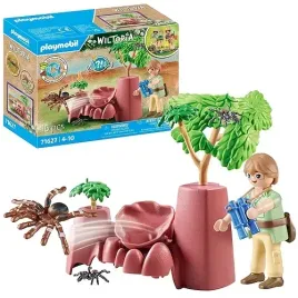 playmobil-wiltopia-pajecza-skala-figurki-pajaki-akcesoria-16-el-71627