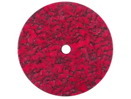 dysk-scierny-sprasowany-na-rdze-czerwony-na-trzpien-mocujacy-115mm