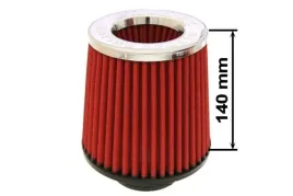 filtr-stozkowy-simota-h-140mm-otw-60-77mm-jau-x021