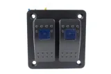 wlacznik-panel-alu-on-offx2-blue-stan-nowy