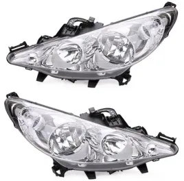reflektory-lampy-peugeot-207-06-tyc-komplet-silniczki