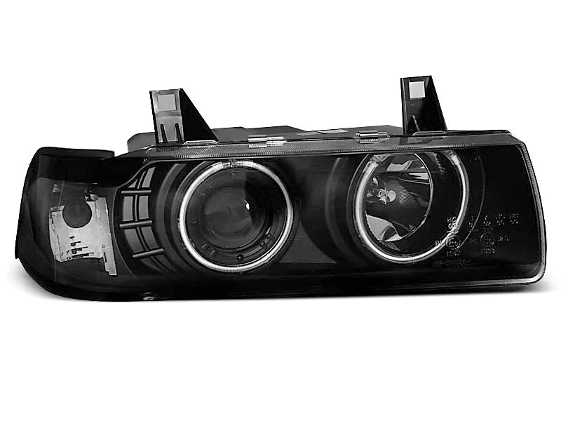 reflektory-bmw-e36-sdn-ringi-soczewka-nowe