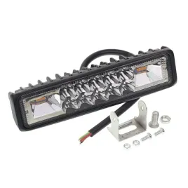 lampa-robocza-panel-16-led-spot-10-30v-3200lm-145x35-mm-stroboskop