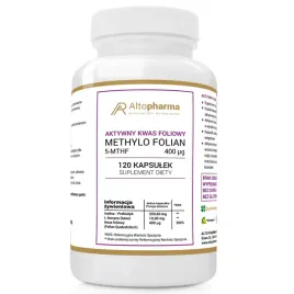 aktywny-kwas-foliowy-400g-alto-pharma-folian-ciaza-alto-pharma-120-kaps