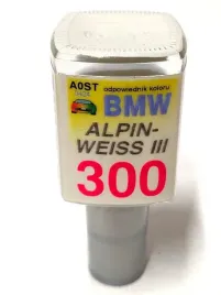 zaprawka-lakier-do-rys-10ml-bmw-300-alpine-weiss-alpinweiss-iii-usun-rysy
