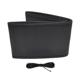 pokrowiec-kierownicy-sznurowany-perforowany-czarny