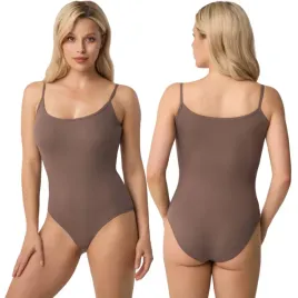 babell-tia-kakaowy-bawelna-klasyczne-na-ramiaczkach-brazowy-m-body