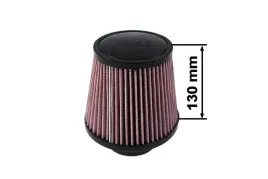filtr-stozkowy-turboworks-h-130mm-otw-80-89mm-fioletowy