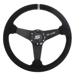 kierownica-sportowa-rajdowa-zamszowa-slide-350mm-plaska-offset-20mm