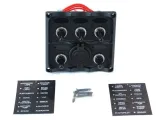 panel-przelacznikow-12v-spst-on-offx5-2xusb-3b-1-stan-nowy