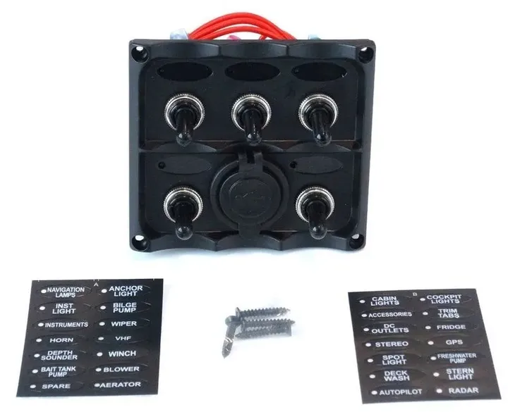 panel-przelacznikow-12v-spst-on-offx5-2xusb-3b-1-waga-z-opakowaniem-0-921-kg