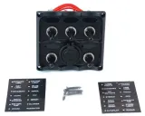 panel-przelacznikow-12v-spst-on-offx5-2xusb-3b-1-waga-z-opakowaniem-0-921-kg