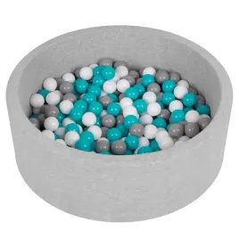 suchy-basen-selonis-90x30-okragly-300-pilek-kulek-dla-dzieci