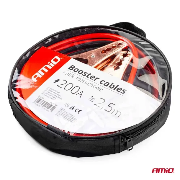 kable-rozruchowe-200a-25m-stan-nowy-natezenie-200-a