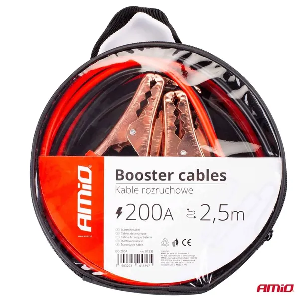 kable-rozruchowe-200a-25m-stan-nowy-waga-z-opakowaniem-1-kg
