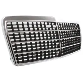 mercedes-w124-e-klasse-e-klasa-grill-atrapa-krata-chrom-nowy-po-1993-roku