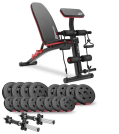 zestaw-kulturystyczny-40kg-hantle-2x20kg-lawka-regulowana-z