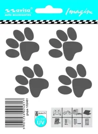 naklejka-nalepka-lapki-psie-pies-lapka-plamy-zaprawki-srebrne-38-x-38-cm