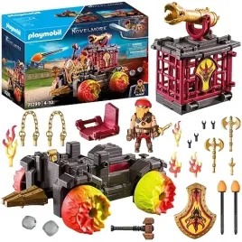 playmobil-novelmore-burnham-raiders-ognisty-pojazd-bojowy-46-el-71299