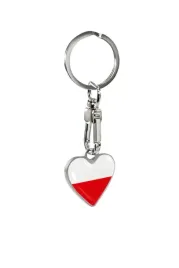 brelok-stalowy-zywica-efekt-3d-serce-polska-poland