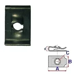 blaszka-montazowa-bmw-ford-escort-fiesta-sierra-ka