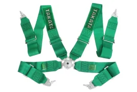 pasy-sportowe-4p-3-cale-green-takata-replica-harness-4-punktowe