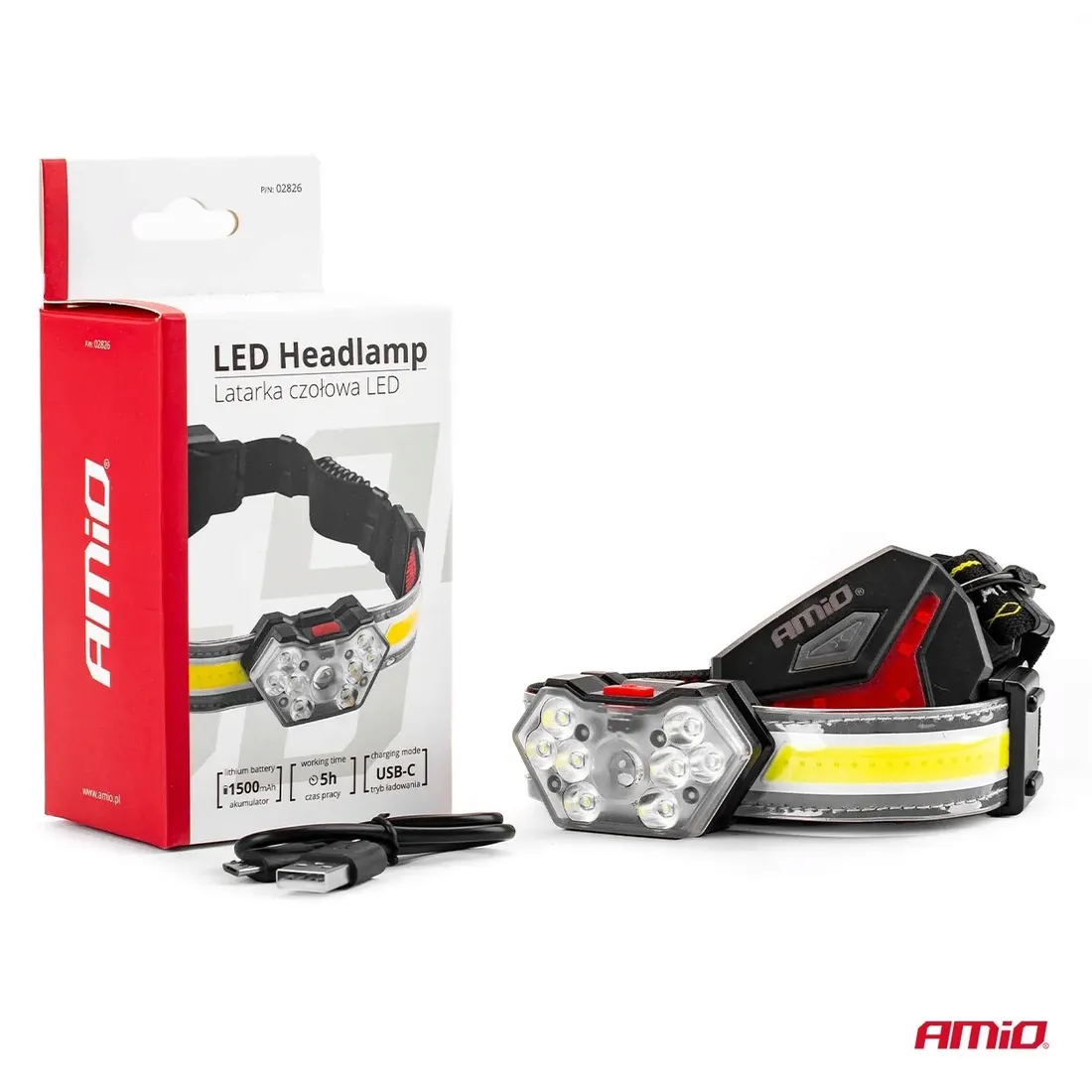 latarka-czolowa-led-lh04-stan-nowy