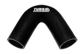 kolanko-135st-turboworks-black-57mm