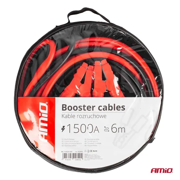 kable-rozruchowe-1500a-6m-stan-nowy-dlugosc-6-m