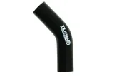 kolanko-45st-turboworks-black-40mm-stan-nowy