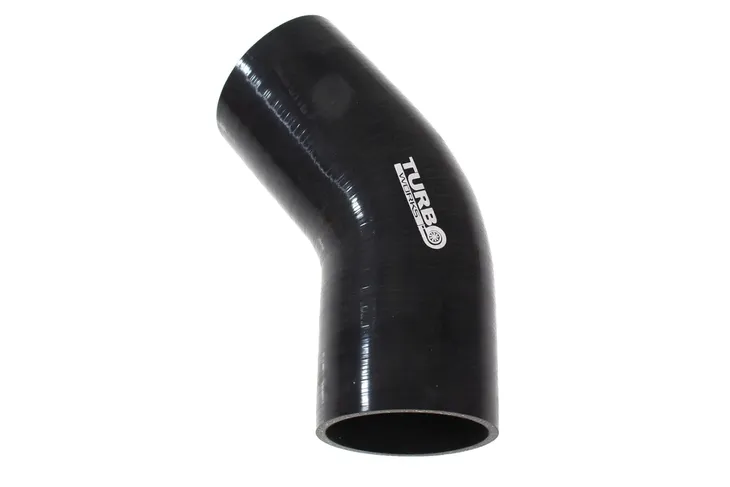 kolanko-45st-turboworks-black-40mm-producent-czesci-turboworks