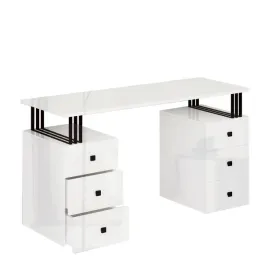 biurko-kosmetyczne-do-manicure-wolnostojace-klara-6s-bialy-polysk-czarny