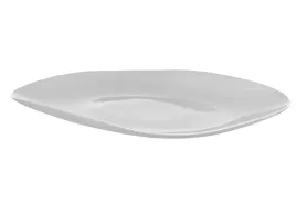 polmisek-kwadratowy-biale-szklo-gladkie-30x23cm