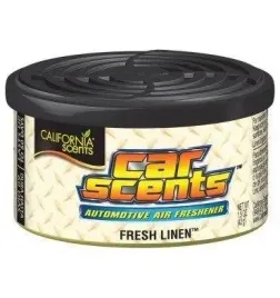 california-scents-fresh-linen-42g-odswiezacz