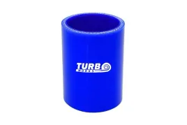 lacznik-silikonowy-turboworks-blue-25mm