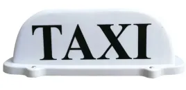 kogut-taxi-bialy-12v-szpakowka-magnes-lub-sruby