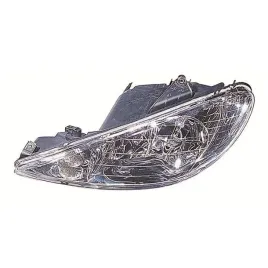 peugeot-206-reflektor-lampa-przod-nowy-clear-lewa
