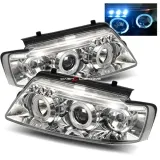 vw-passat-b5-97-ringi-reflektor-lampy-tuning-nowe