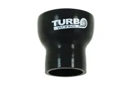 redukcja-prosta-turboworks-black-76-89mm-silikon