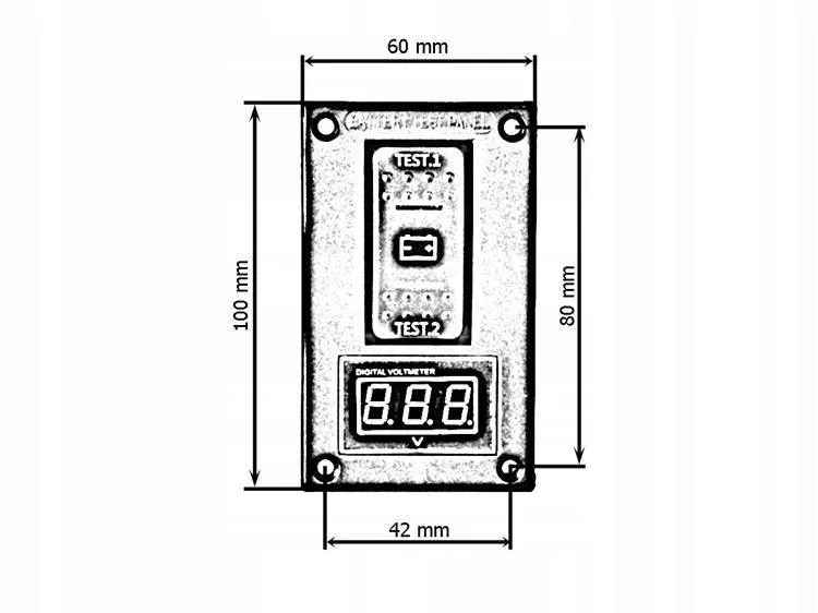 panel-testowy-akumulatora-stan-nowy
