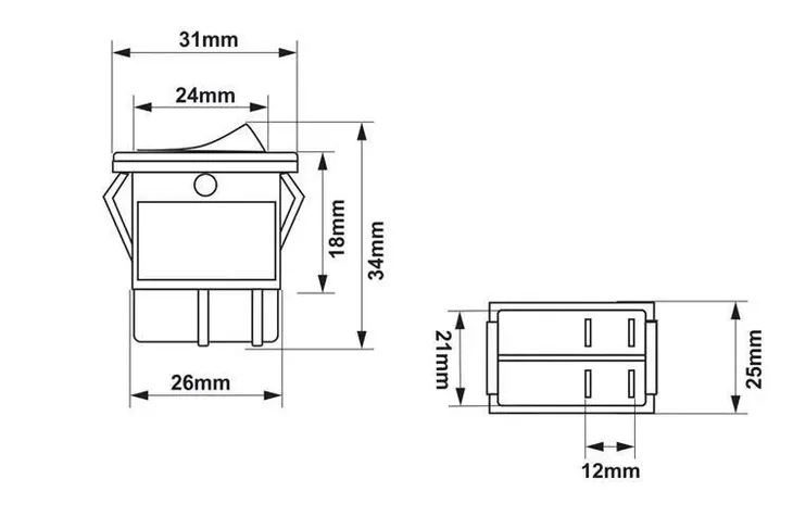 wlacznik-rocker-led-4-pin-red-typ-samochodu-samochody-osobowe